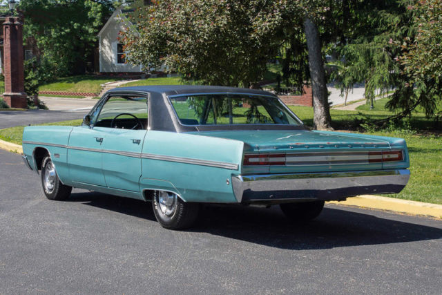 1968 Plymouth Fury - photo 5