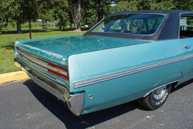 1968 Plymouth Fury - photo 7
