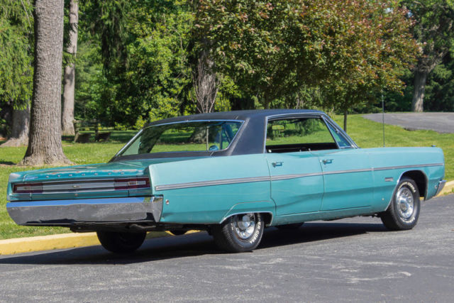 1968 Plymouth Fury - photo 8