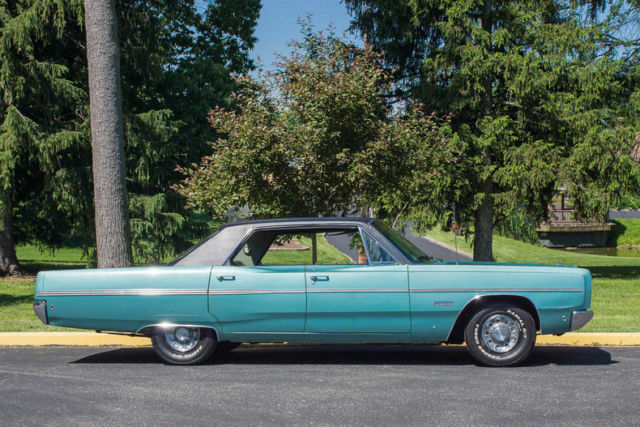1968 Plymouth Fury - photo 9