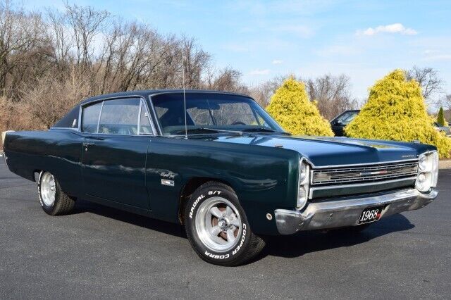 1968 PLYMOUTH FURY SPORT FAST BACK 1968 Plymouth Fury
