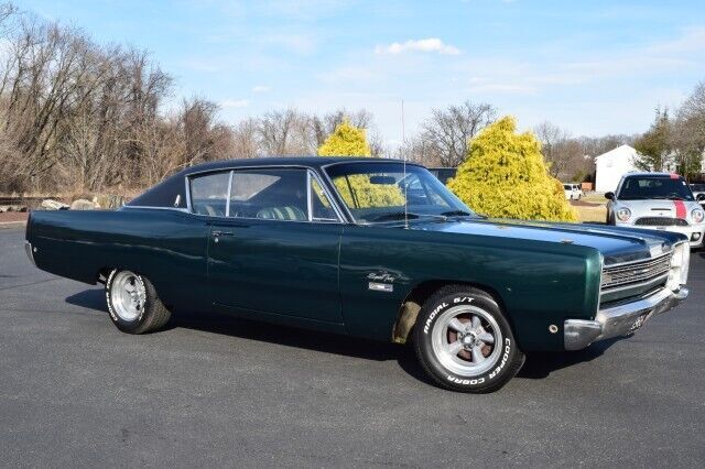 1968 Plymouth Fury - photo 2