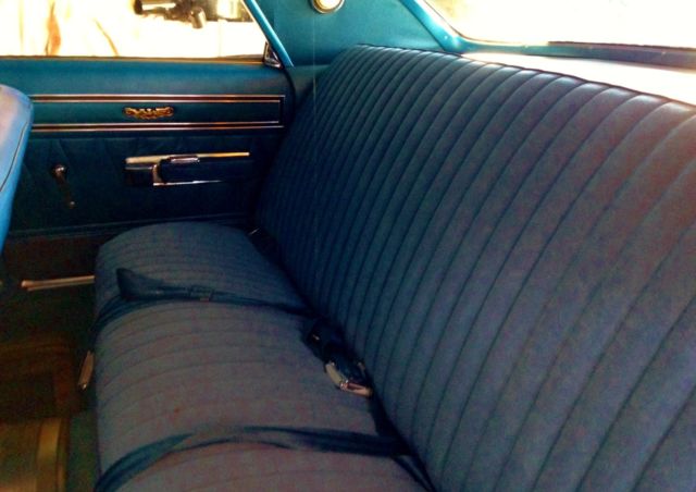 1968 Plymouth Fury VIP - photo 10