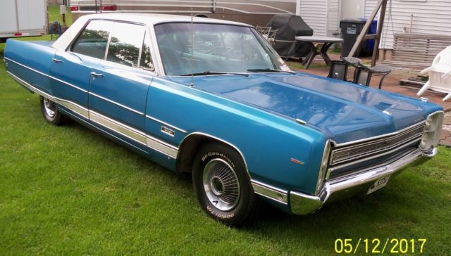 1968 Plymouth Fury VIP - photo 2