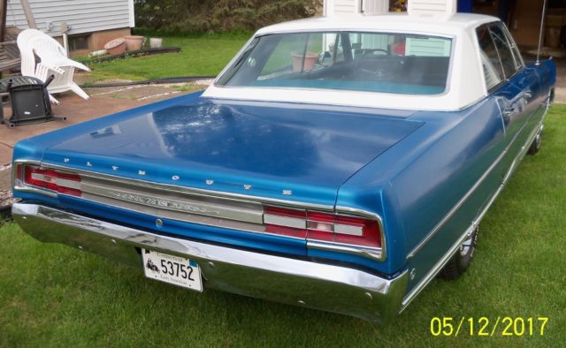 1968 Plymouth Fury VIP - photo 3