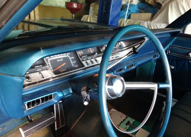 1968 Plymouth Fury VIP - photo 7