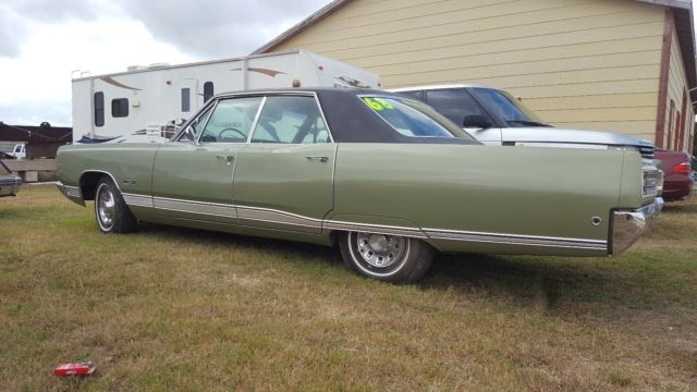 1968 Plymouth Fury - photo 2