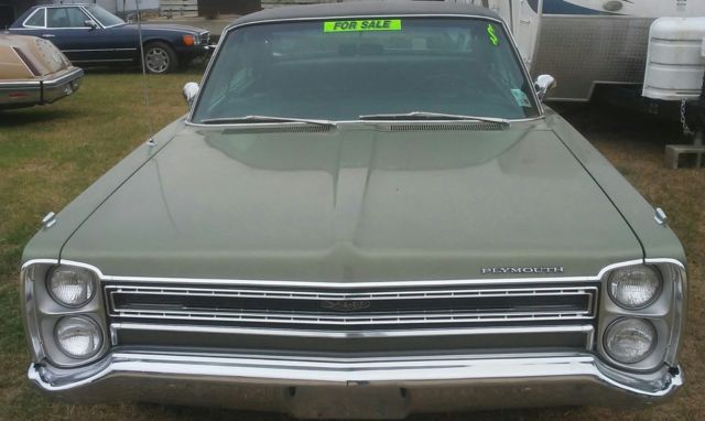 1968 Plymouth Fury - photo 3