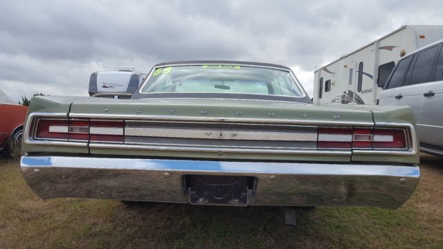 1968 Plymouth Fury - photo 5