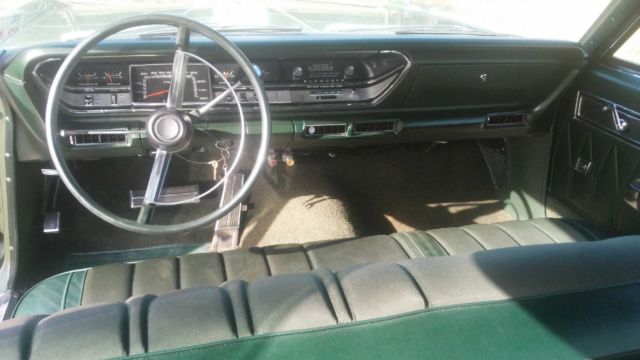 1968 Plymouth Fury - photo 7