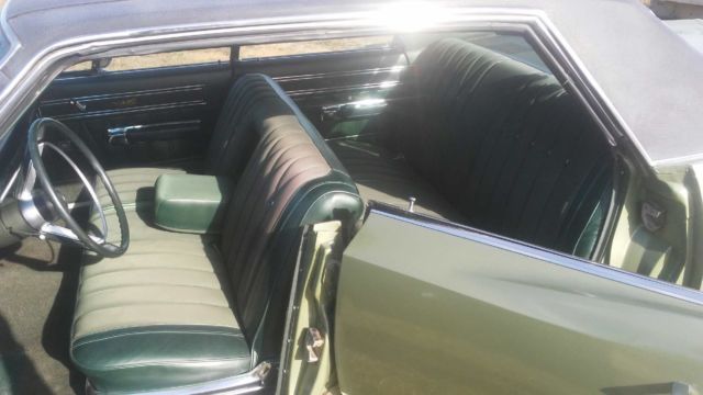 1968 Plymouth Fury - photo 8