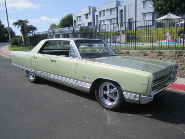 1968 Plymouth Fury VIP