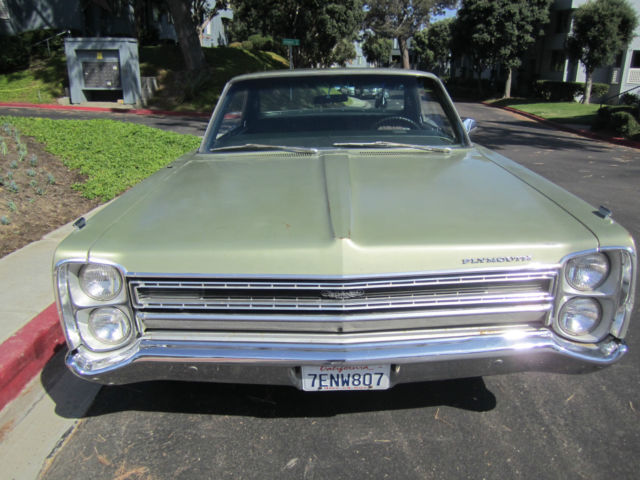 1968 Plymouth Fury VIP - photo 10