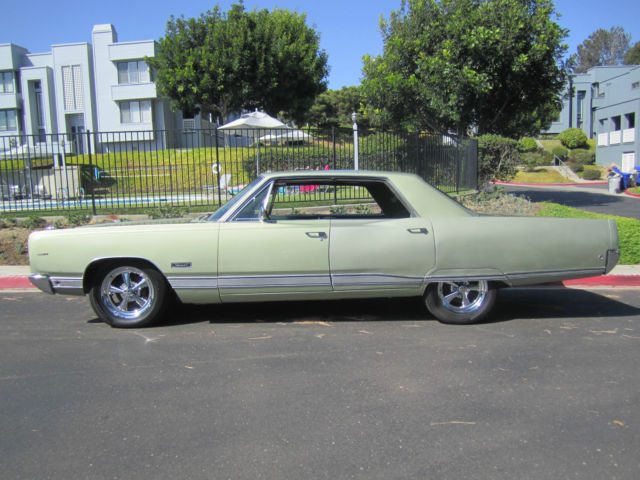 1968 Plymouth Fury VIP - photo 11