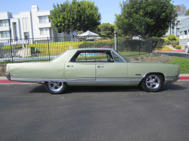 1968 Plymouth Fury VIP - photo 2