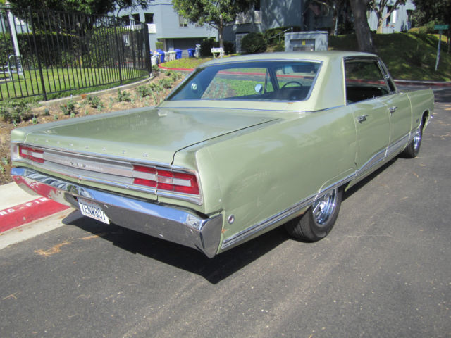 1968 Plymouth Fury VIP - photo 3