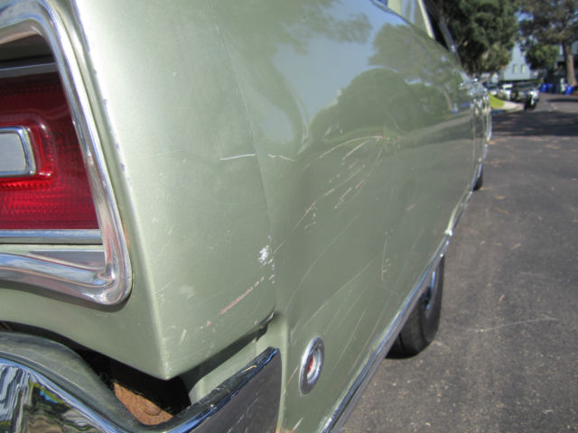 1968 Plymouth Fury VIP - photo 4