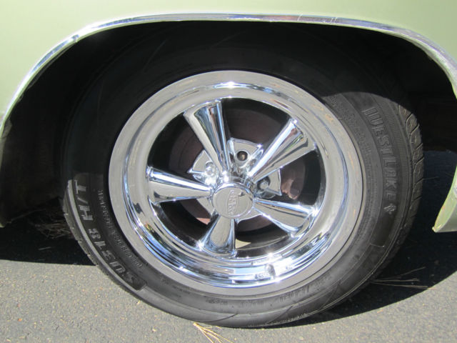 1968 Plymouth Fury VIP - photo 7