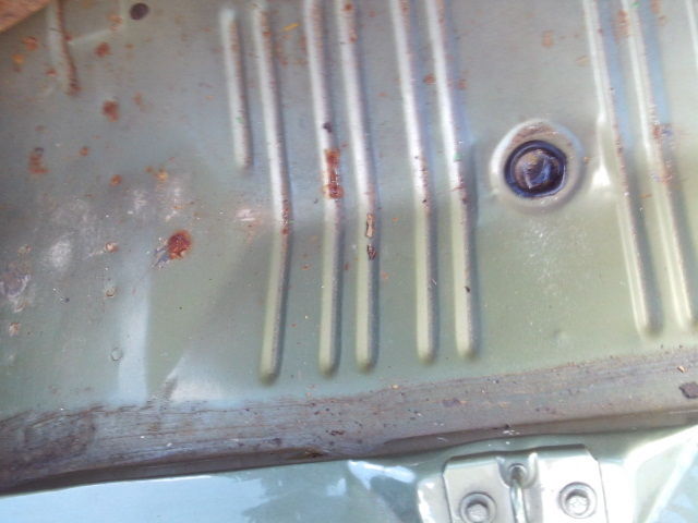 1968 Plymouth Fury VIP Hardtop 4-Door - photo 12