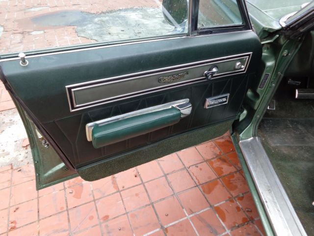 1968 Plymouth Fury VIP Hardtop 4-Door - photo 4