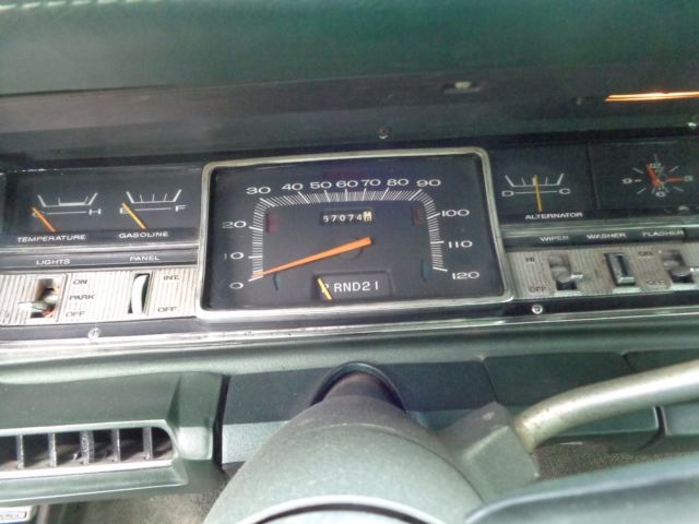 1968 Plymouth Fury VIP Hardtop 4-Door - photo 5
