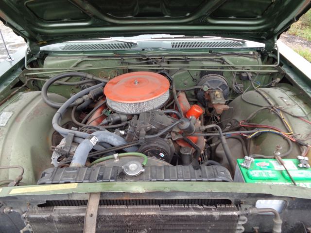 1968 Plymouth Fury VIP Hardtop 4-Door - photo 6