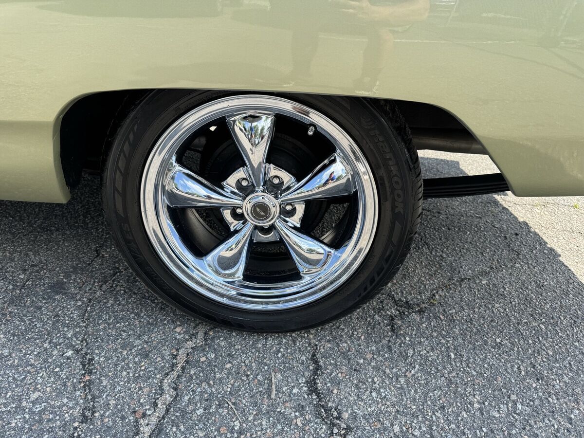 1968 Plymouth Fury - photo 7