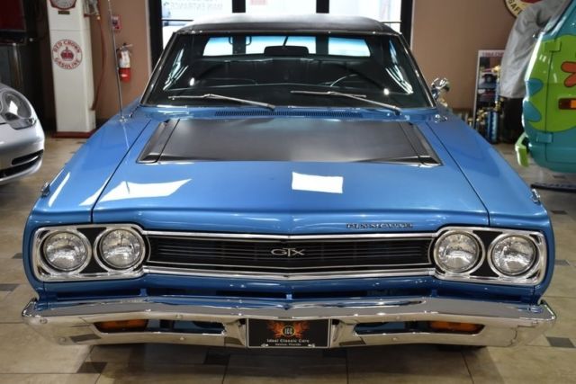 1968 Plymouth GTX -- - photo 2