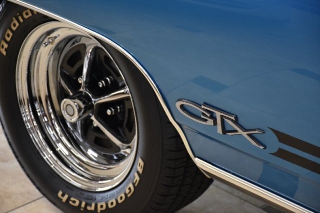 1968 Plymouth GTX -- - photo 6