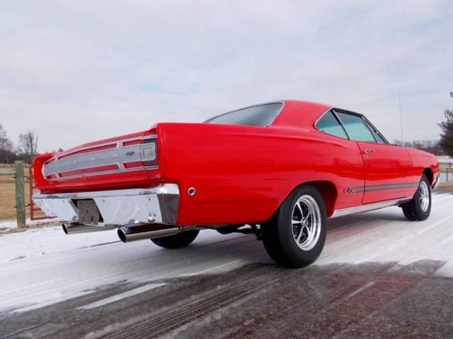 1968 Plymouth GTX Hardtop - photo 10
