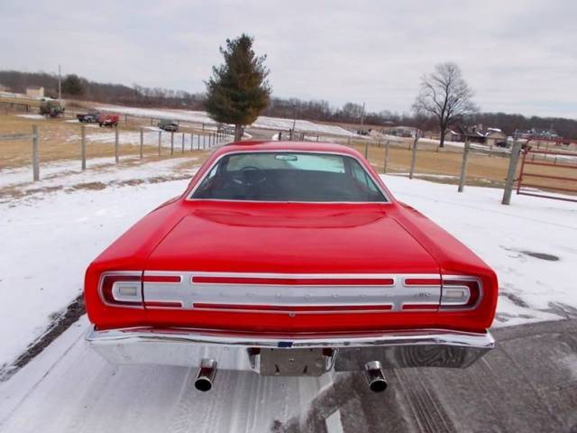 1968 Plymouth GTX Hardtop - photo 11