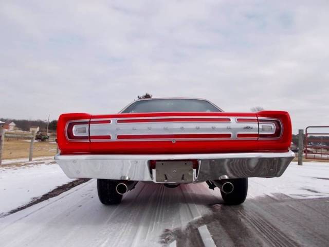1968 Plymouth GTX Hardtop - photo 12