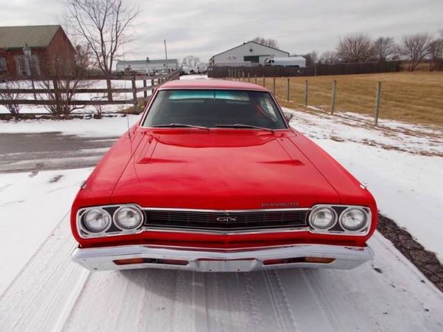 1968 Plymouth GTX Hardtop - photo 2