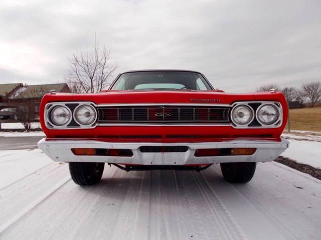 1968 Plymouth GTX Hardtop - photo 3