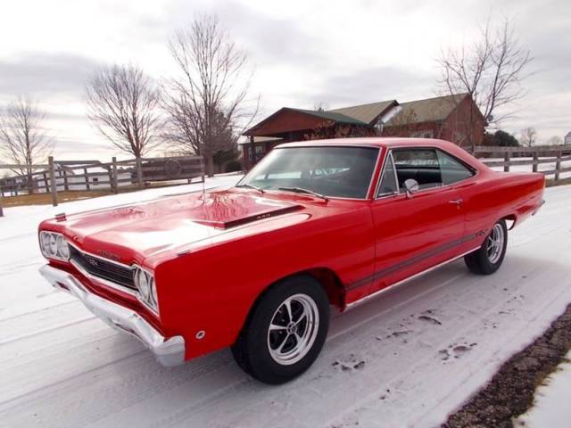 1968 Plymouth GTX Hardtop - photo 4