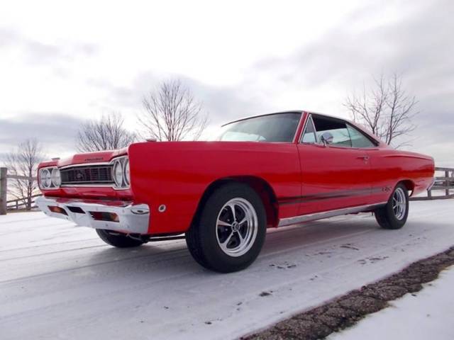 1968 Plymouth GTX Hardtop - photo 5
