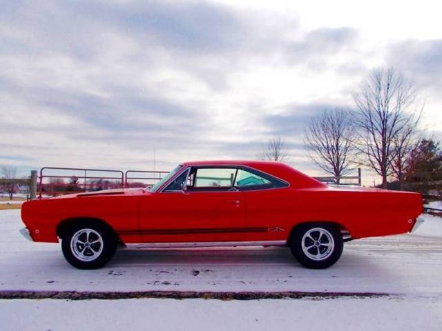 1968 Plymouth GTX Hardtop - photo 6