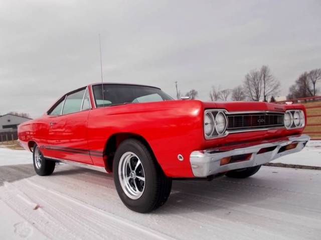 1968 Plymouth GTX Hardtop - photo 7