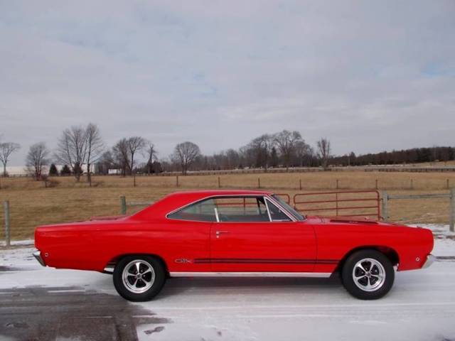 1968 Plymouth GTX Hardtop - photo 8