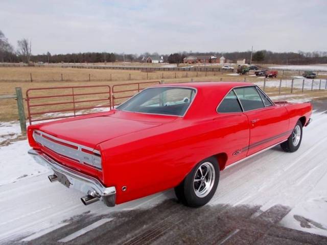 1968 Plymouth GTX Hardtop - photo 9