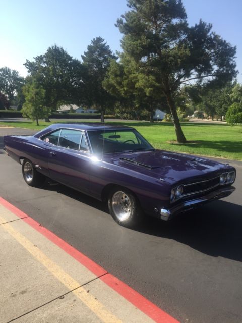 1968 Plymouth GTX - photo 12