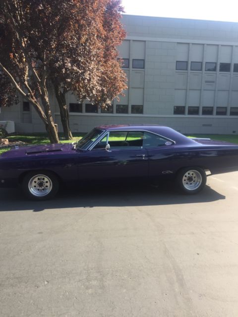 1968 Plymouth GTX - photo 2
