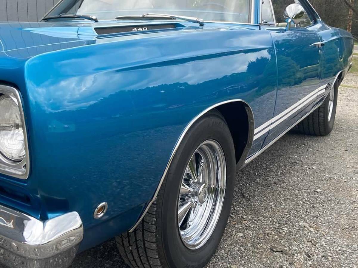 1968 Plymouth GTX - photo 10