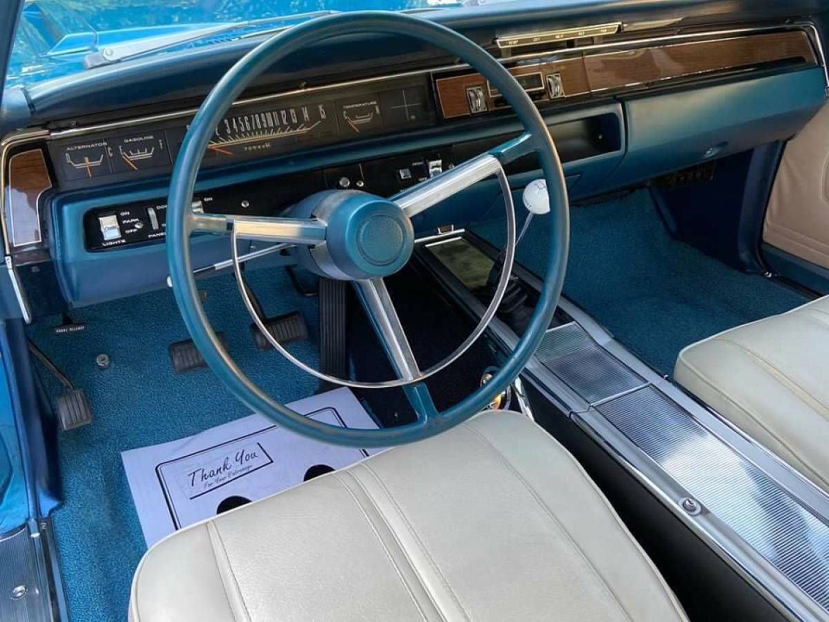 1968 Plymouth GTX - photo 12