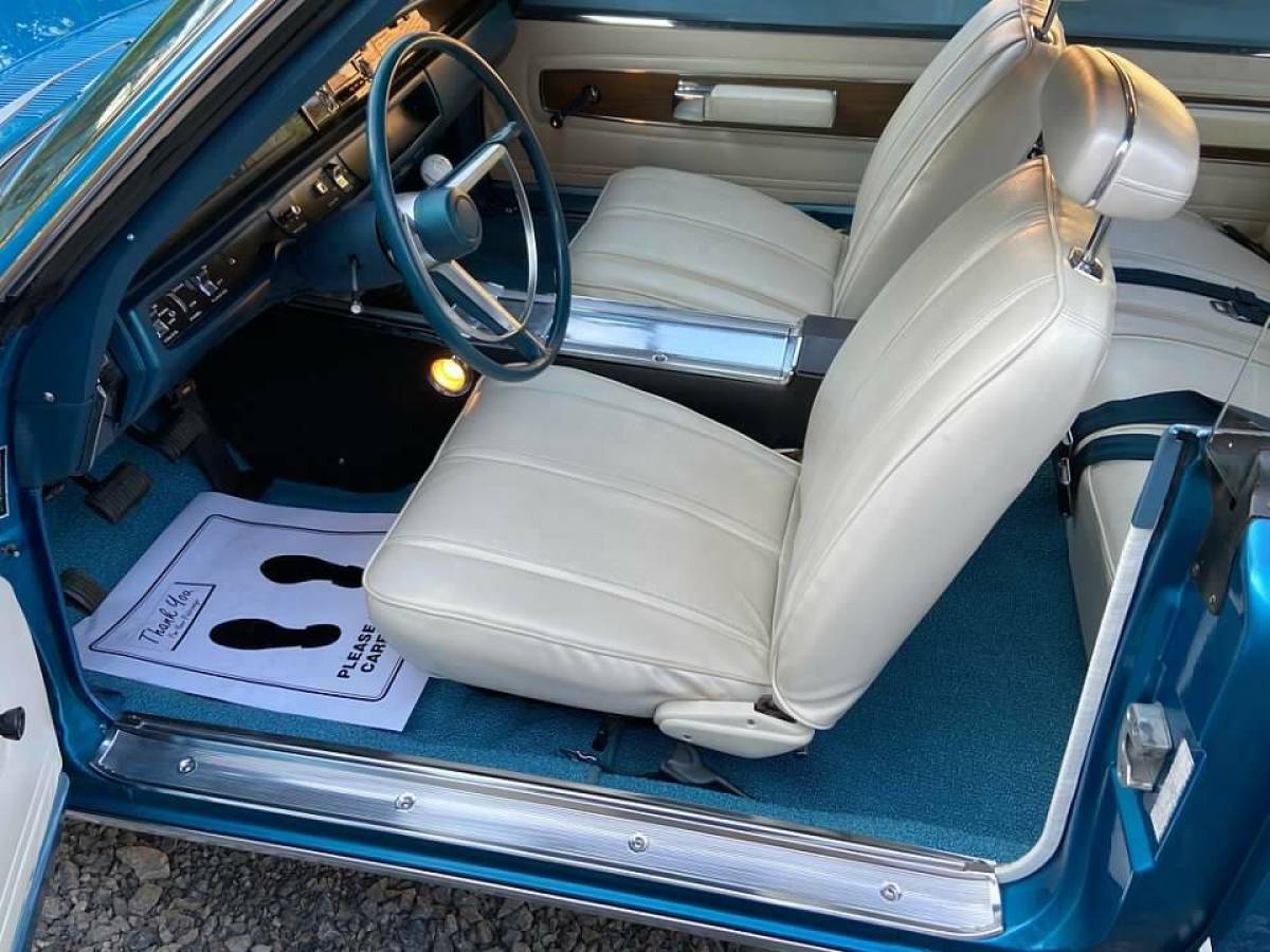 1968 Plymouth GTX - photo 13