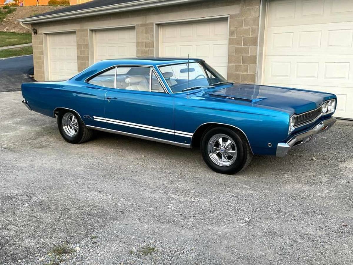 1968 Plymouth GTX - photo 2