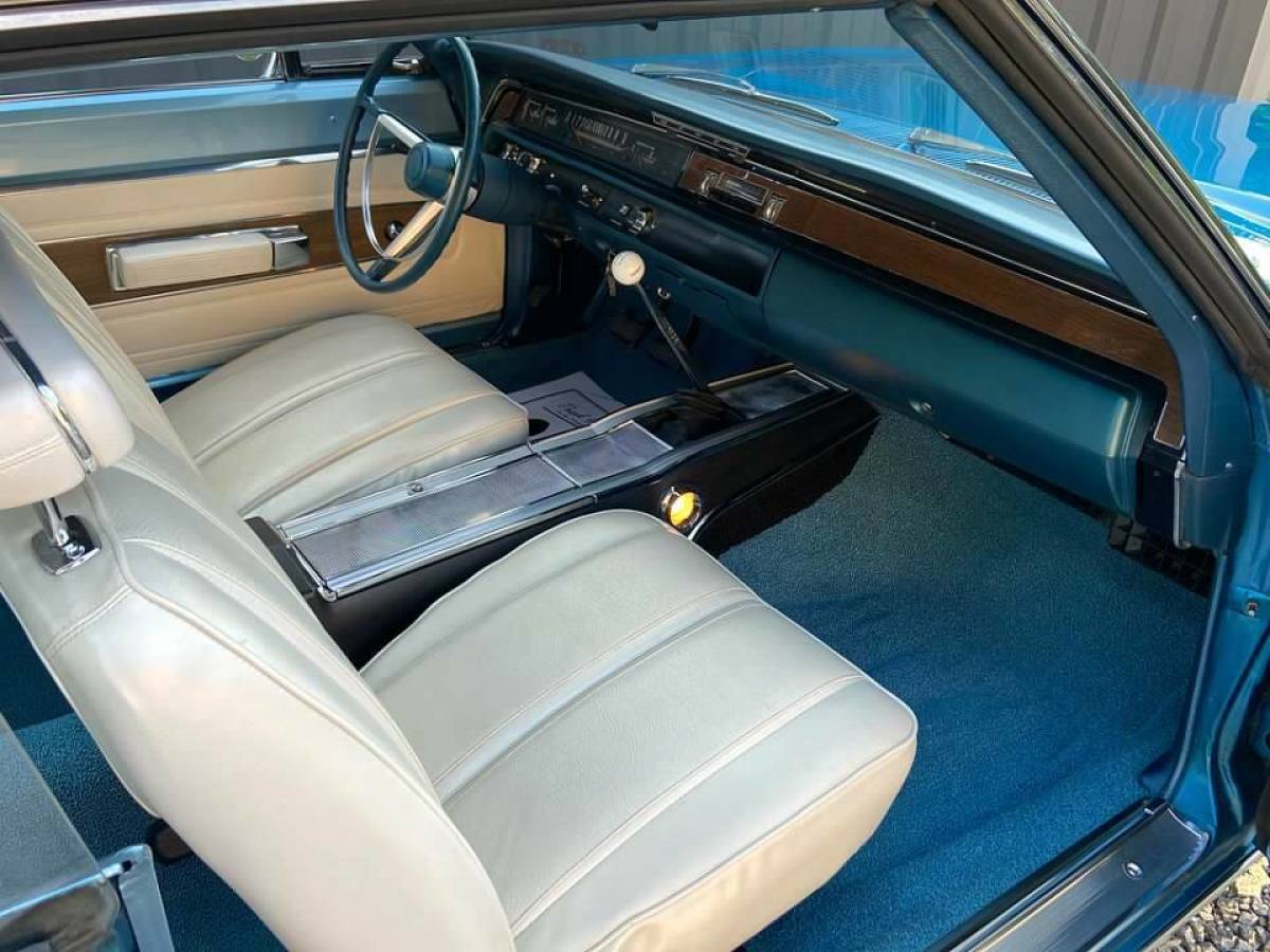 1968 Plymouth GTX - photo 5