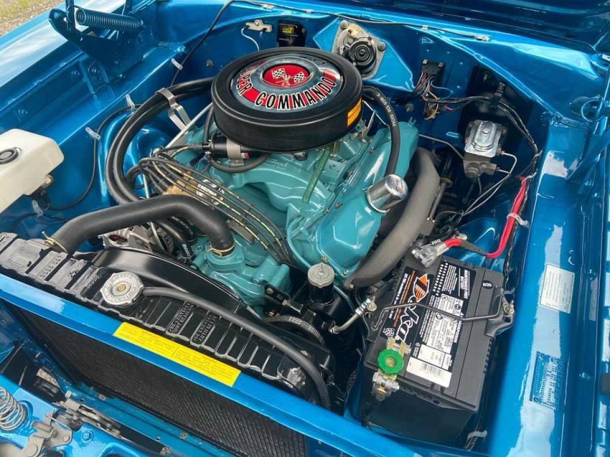 1968 Plymouth GTX - photo 6
