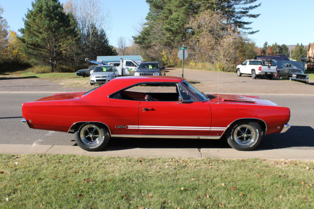 1968 Plymouth GTX - photo 3