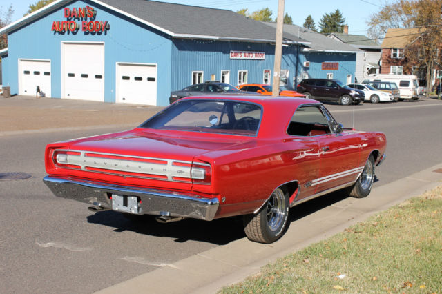 1968 Plymouth GTX - photo 4